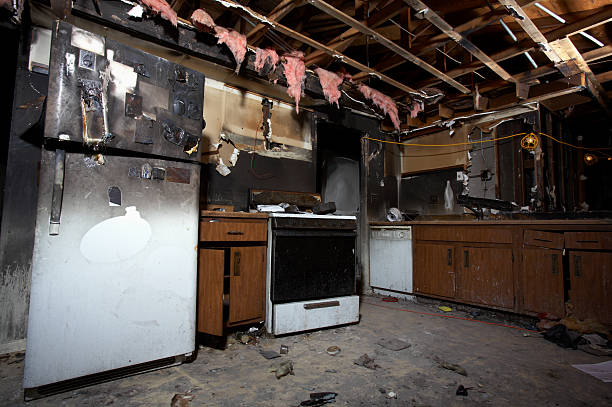 Licensed Fire Damage Restoration service in Sunland Park, NM - Meridian Smoke Damage